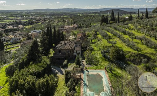 Casa di campagna a Centro, Firenze, Toscana 1