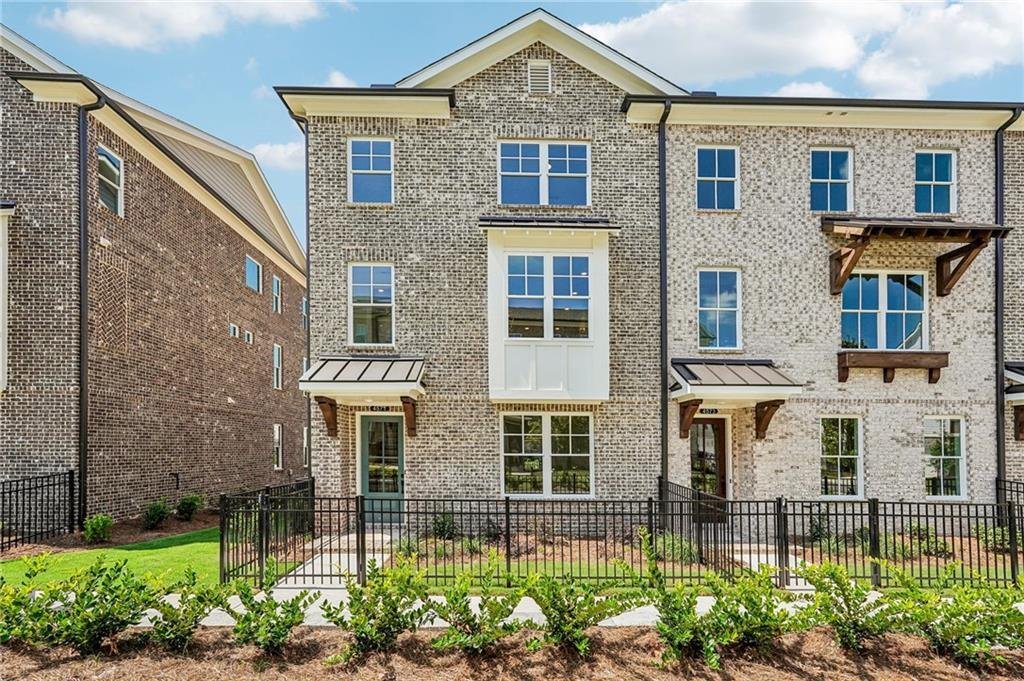 Townhouse in Peachtree Corners, Georgia, United States 2 - 18503148