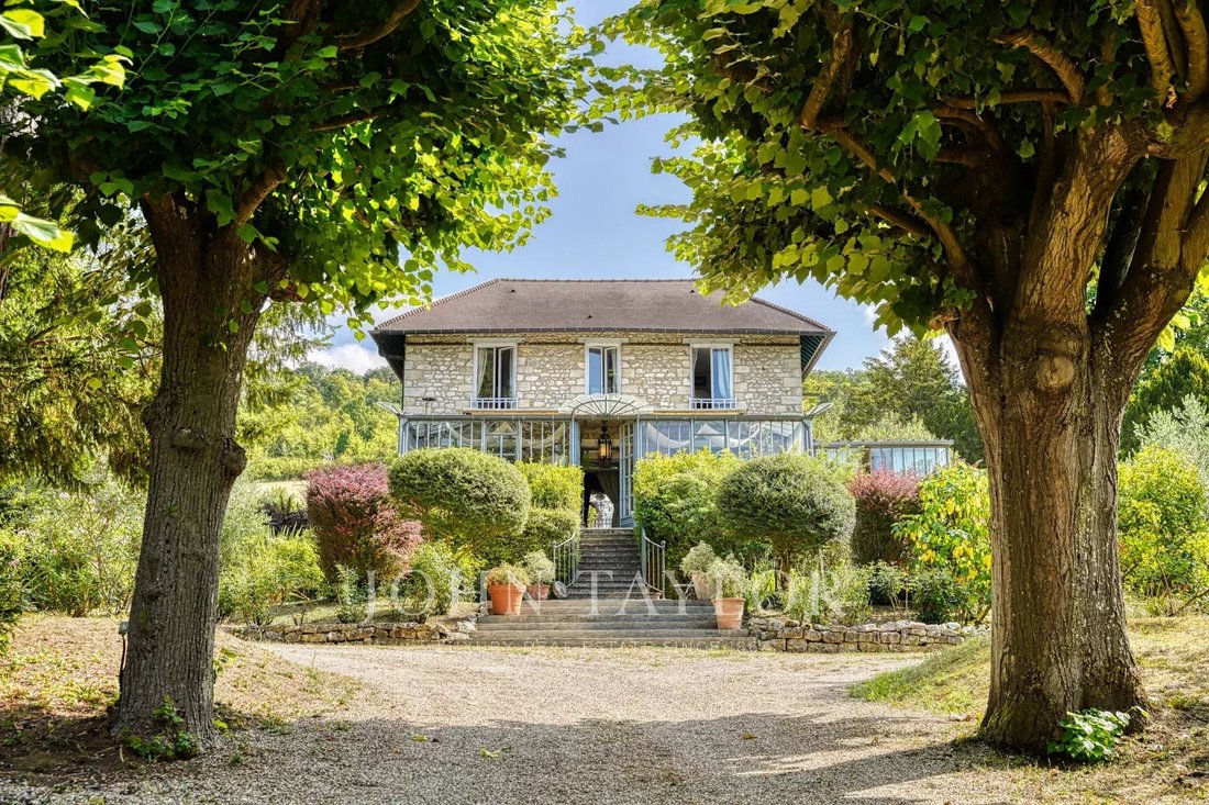 Maison à Giverny, Normandie, France 1 - 18745315