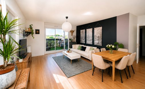Appartamento a Ouest, Croissy-sur-Seine, Francia 1