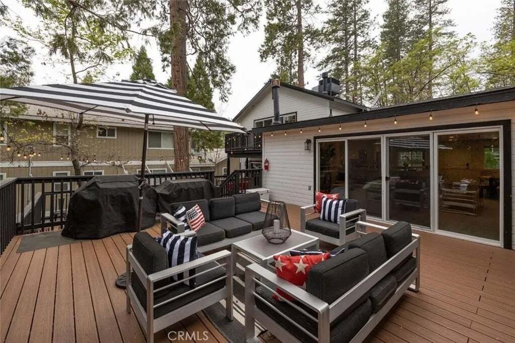 Casa a Bass Lake, California, Stati Uniti 4 - 18744178