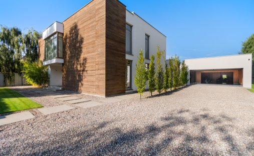 Haus in Posen, Großpolen, Polen 1