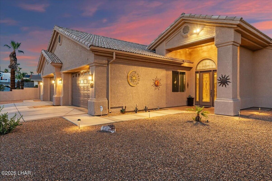 Casa en Lake Havasu City, Arizona, Estados Unidos 1 - 18743394