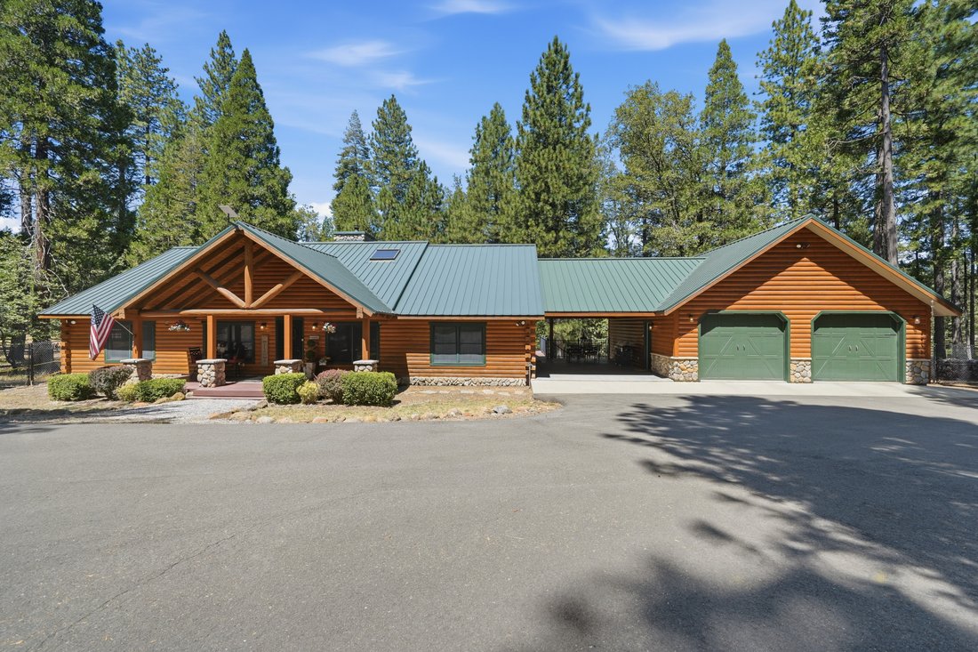 Casa a Shingletown, California, Stati Uniti 1 - 18742375