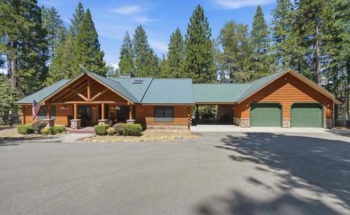 Casa a Shingletown, California, Stati Uniti 1