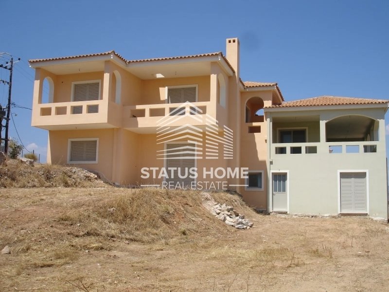Villa en Markopoulo Mesogaias, Ática, Grecia 4 - 18740709
