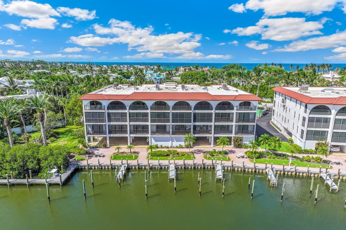 Eigentumswohnung in Boca Grande, Florida, Vereinigte Staaten 1 - 18740046