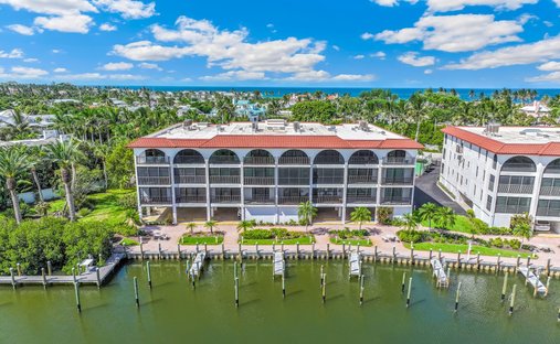 Appartement à Boca Grande, Floride, États-Unis 1
