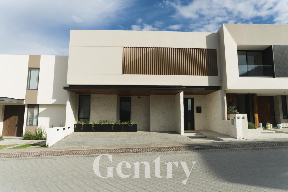 Haus in Santiago de Querétaro, Santiago de Querétaro, Mexiko 2 - 18742489