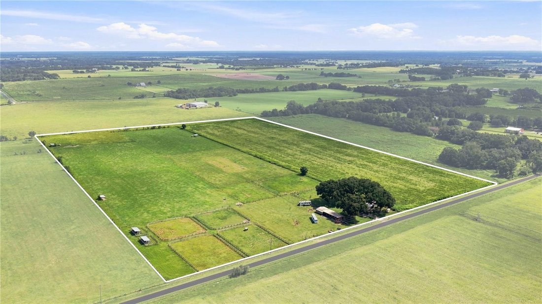 Rancho en Dunnellon, Florida, Estados Unidos 4 - 18743351