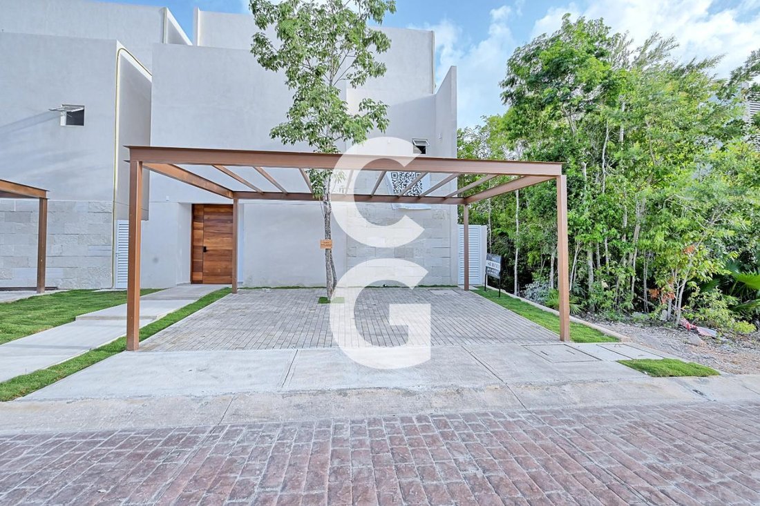 Casa en Cancún, Quintana Roo, México 2 - 18740257