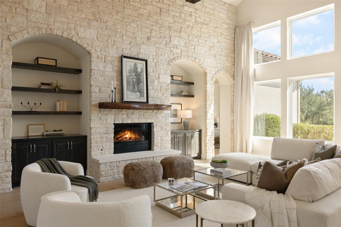 Casa a Bee Cave, Texas, Stati Uniti 4 - 18746050