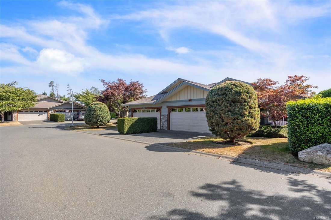 Townhouse en Comox, Columbia Británica, Canadá 2 - 18744979