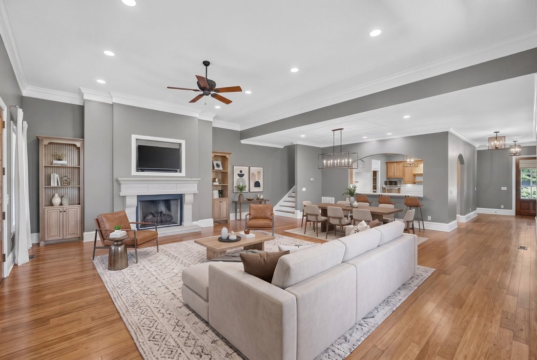 Haus in Forest Hills, Tennessee, Vereinigte Staaten 2 - 18743838