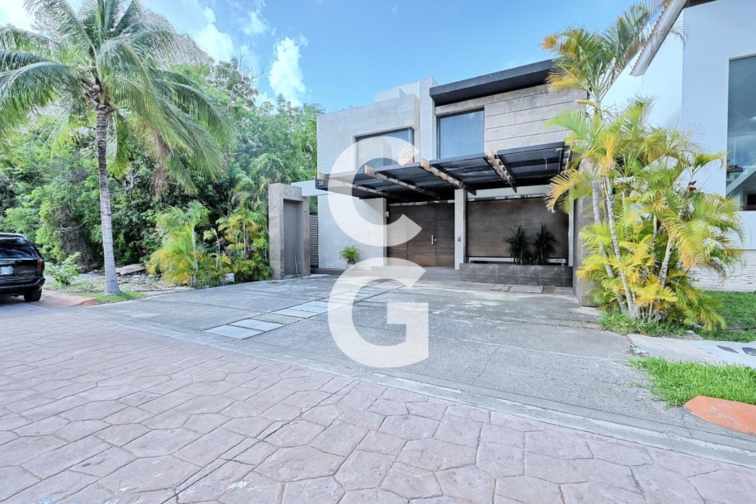 Haus in Cancún, Quintana Roo, Mexiko 2 - 18740265