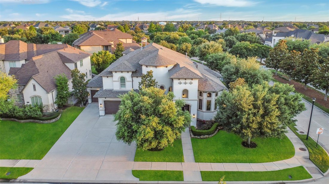 Haus in Katy, Texas, Vereinigte Staaten 1 - 18744392