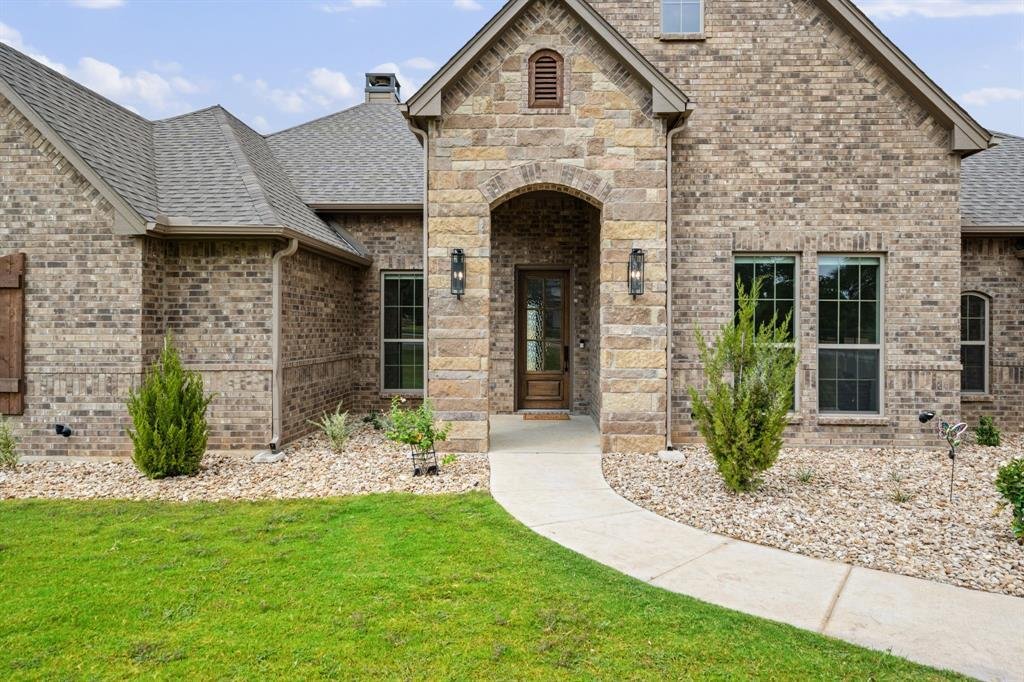 Casa en Weatherford, Texas, Estados Unidos 2 - 18744473