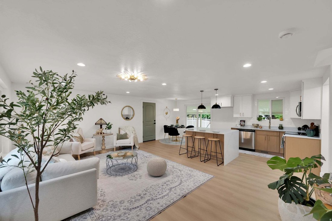 House in Cottonwood Heights, Utah, United States 2 - 18743095