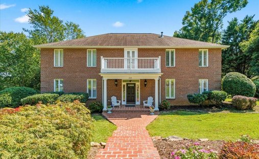 Casa a Athens, Tennessee, Stati Uniti 1
