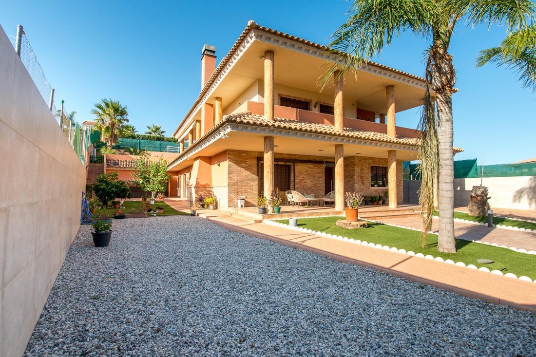 Villa in Las Torres de Cotillas, Murcia, Spanien 1 - 18744386