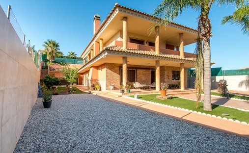 Villa à Las Torres de Cotillas, Murcie, Espagne 1