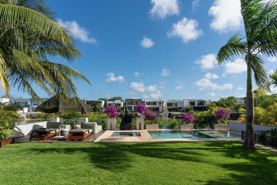 Haus in Cancún, Quintana Roo, Mexiko 1 - 18742290