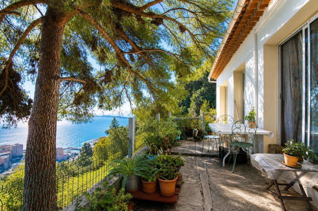 Villa a Turbia, Provenza-Alpi-Costa Azzurra, Francia 3 - 18741971