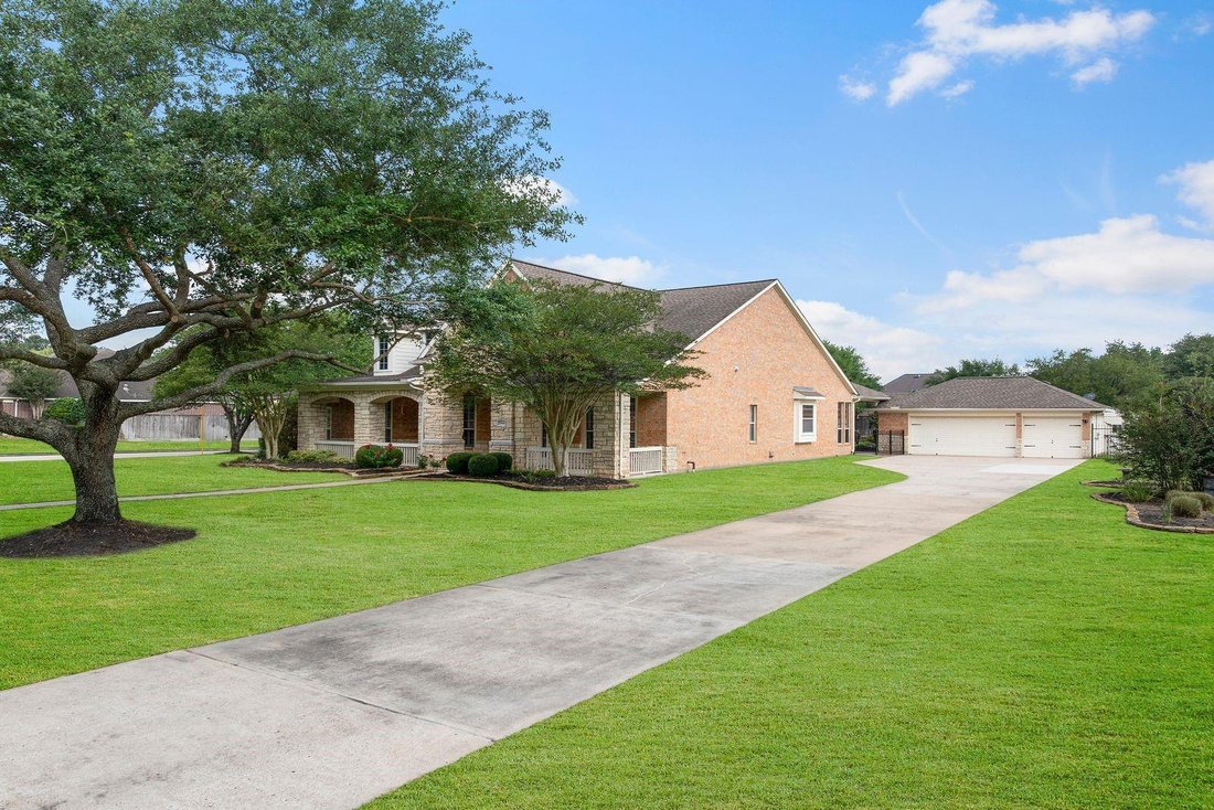 House in Houston, Texas, United States 4 - 18744377