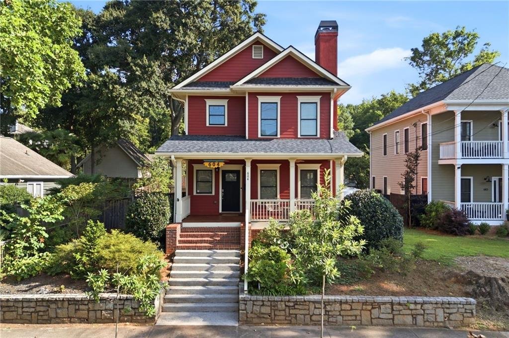 Haus in Atlanta, Georgia, Vereinigte Staaten 4 - 18743753