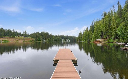House in Rathdrum, Idaho, United States 1