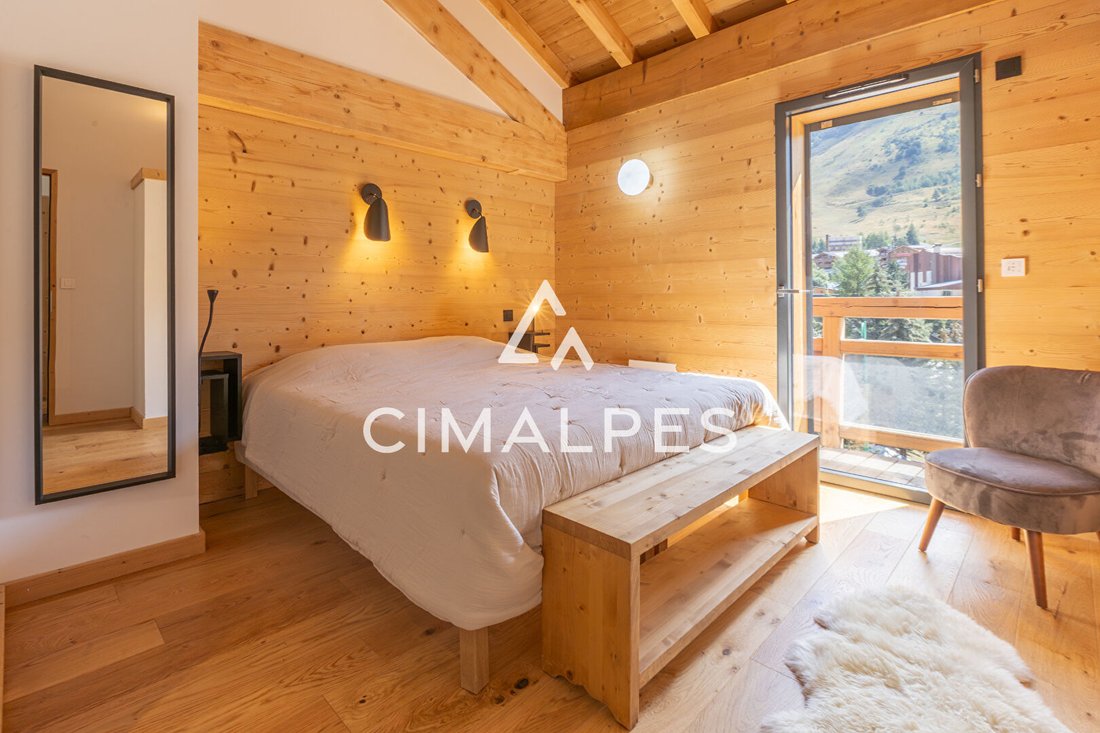 Appartement à Mont-de-Lans, Les Deux Alpes, France 4 - 18742085