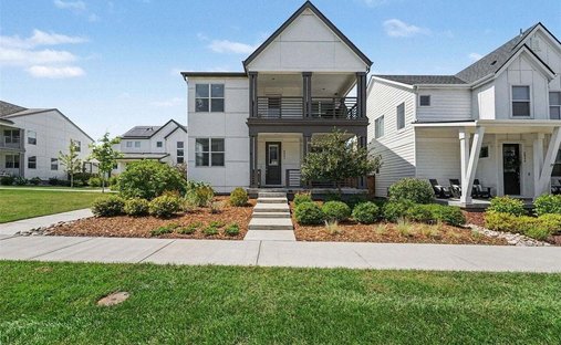 Maison à Denver, Colorado, États-Unis 1