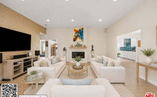 Haus in Los Angeles, Kalifornien, Vereinigte Staaten 1