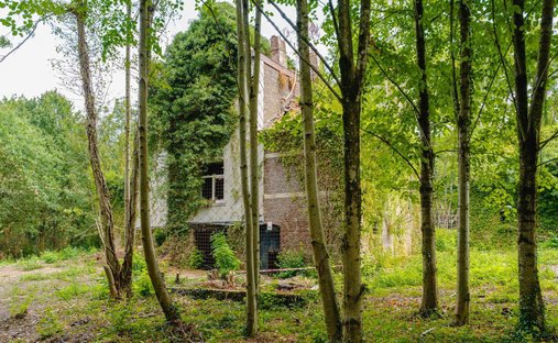 Casa a La Hulpe, Vallonia, Belgio 1