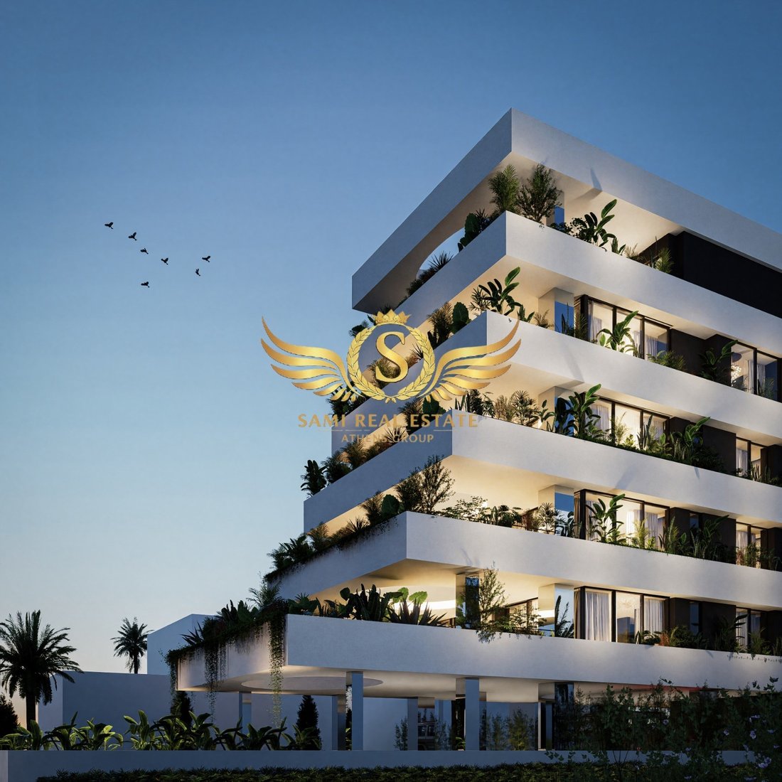 Apartment in Glyfada, Attica, Greece 1 - 18740699