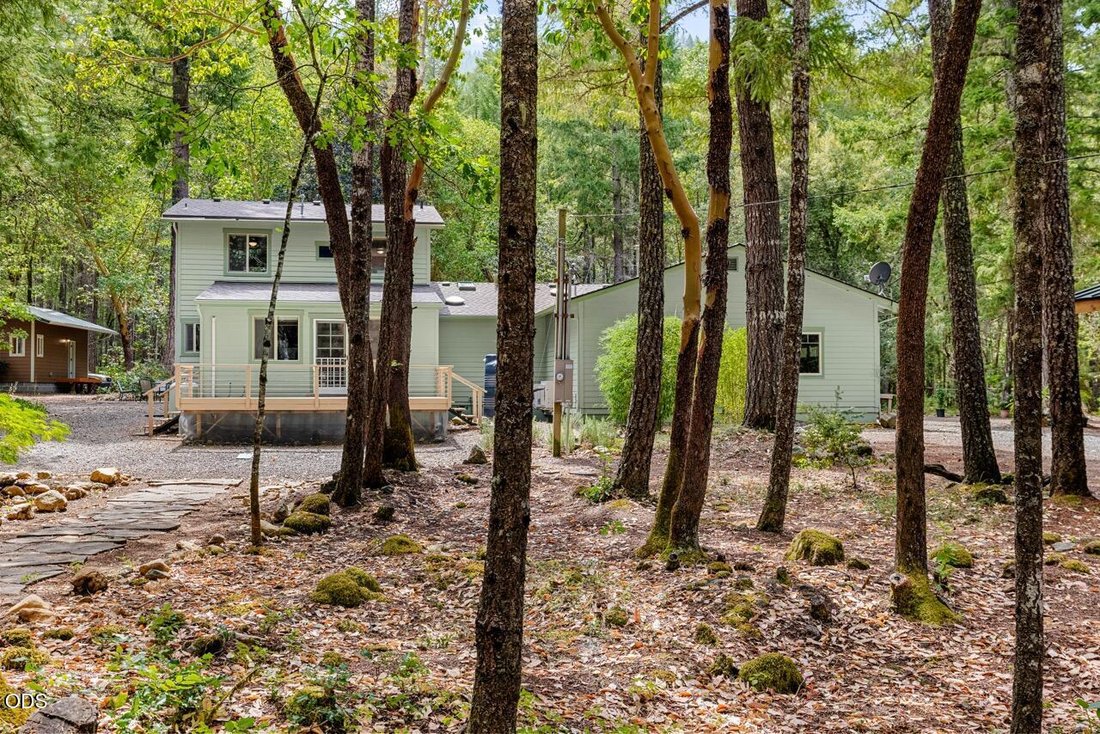 Haus in Cave Junction, Oregon, Vereinigte Staaten 5 - 18740527