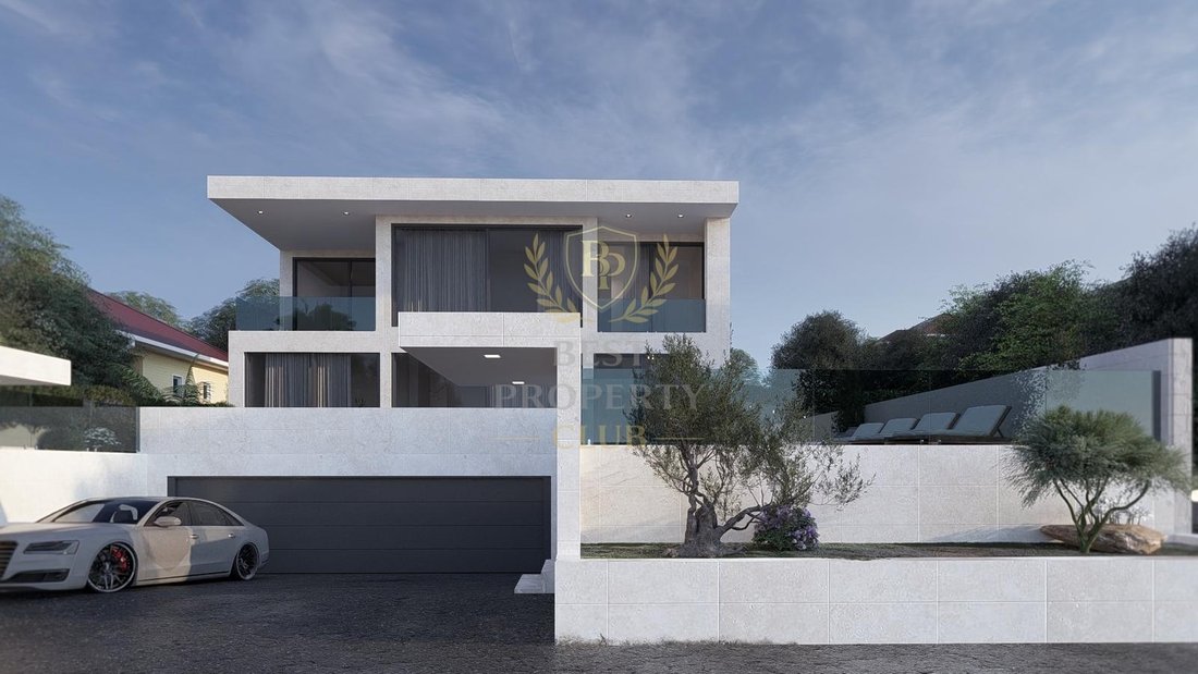 Villa in Opcina Pakostane, Zadar, Kroatien 1 - 18745086