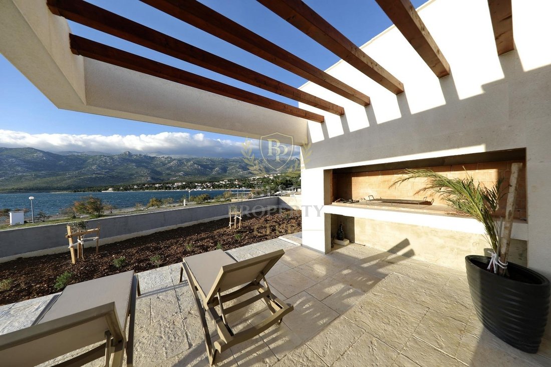 Villa en Seline, Zadar, Croacia 5 - 18745070