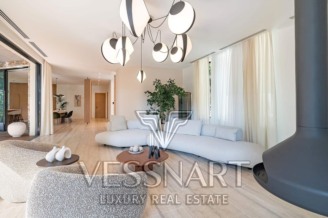 Villa a Cannes, Provenza-Alpi-Costa Azzurra, Francia 4 - 18744440