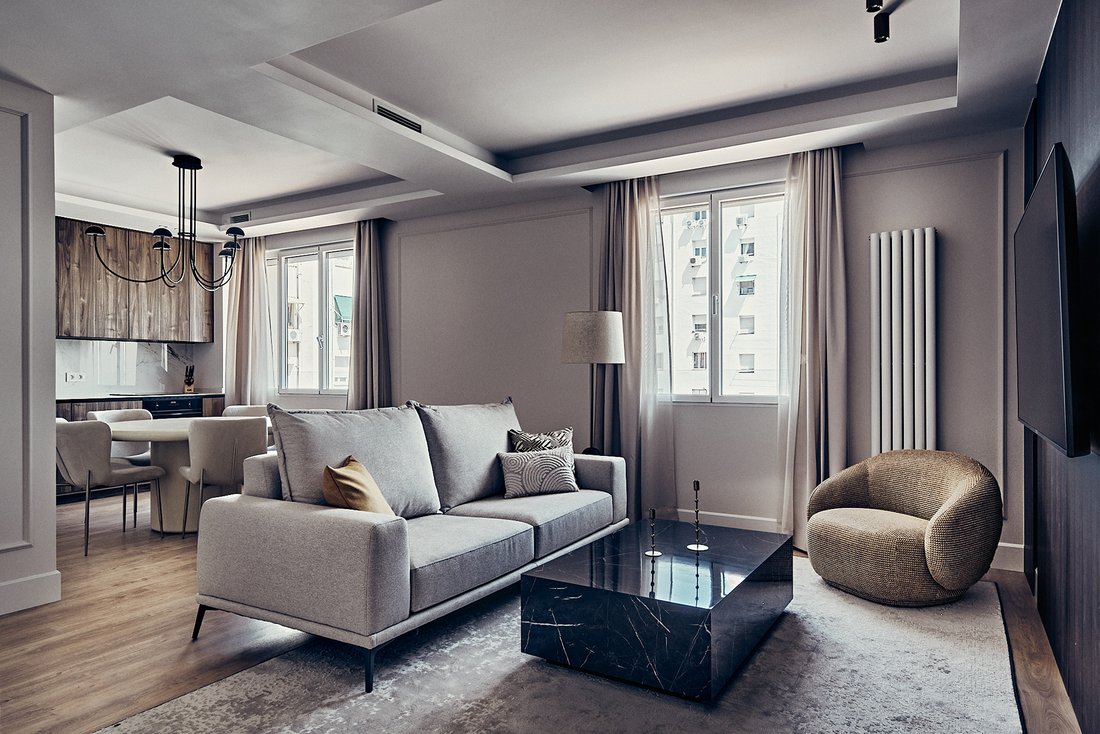 Appartamento a Retiro, Madrid, Spagna 1 - 18740095