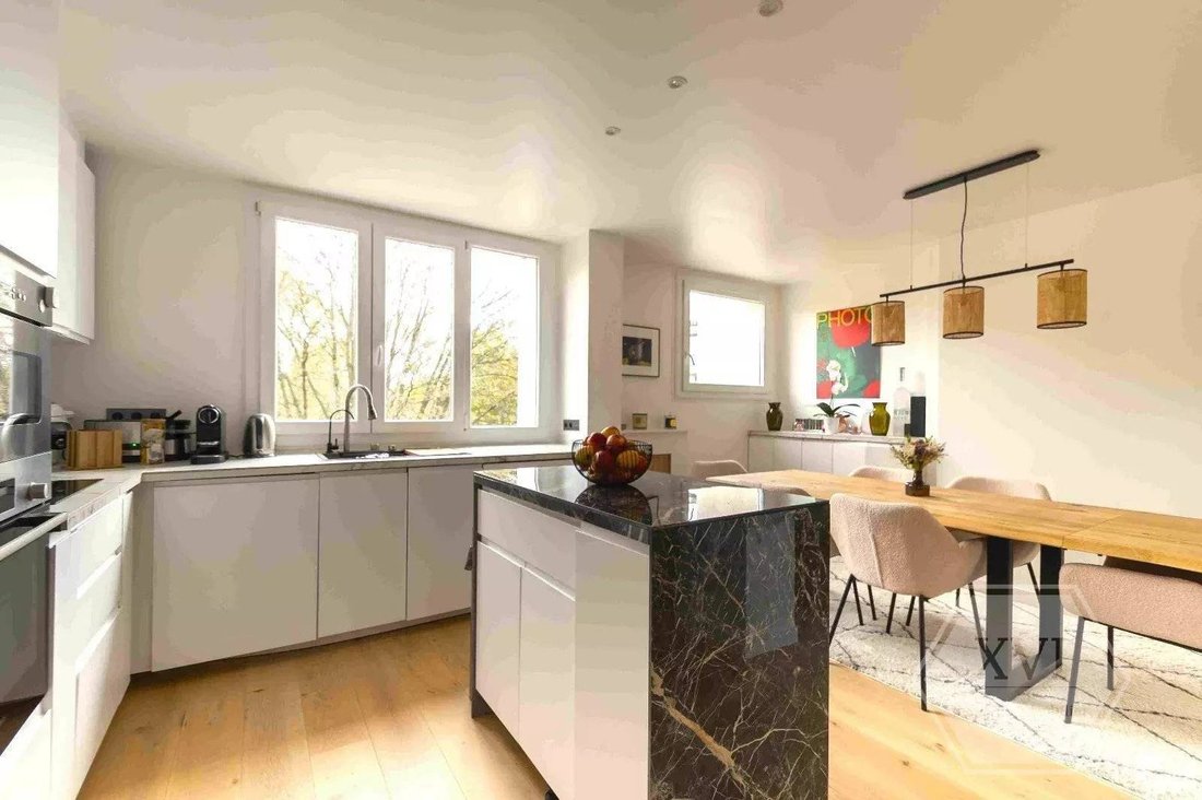 Appartement à La Plaine des Sablons, Neuilly-sur-Seine, France 5 - 15868923