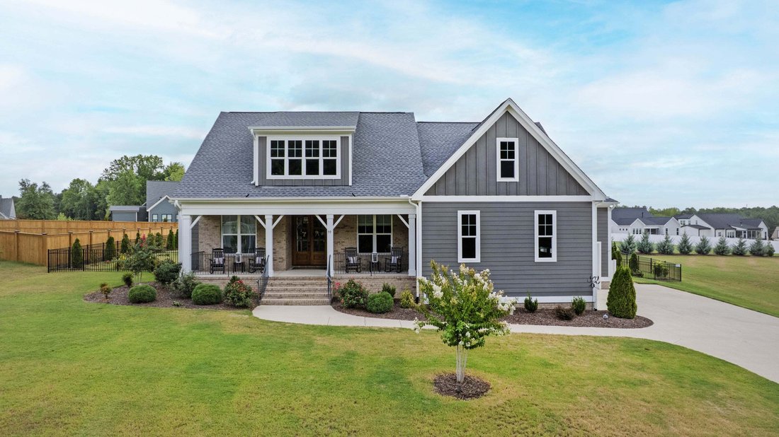 Maison à Fuquay-Varina, Caroline du Nord, États-Unis 1 - 18740604
