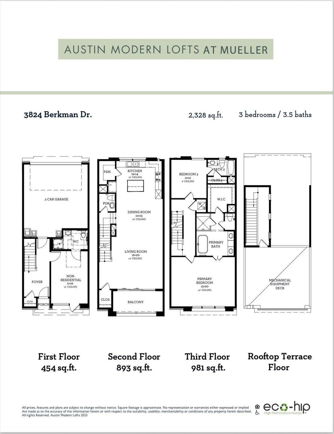 Townhouse in Austin, Texas, United States 5 - 18743771