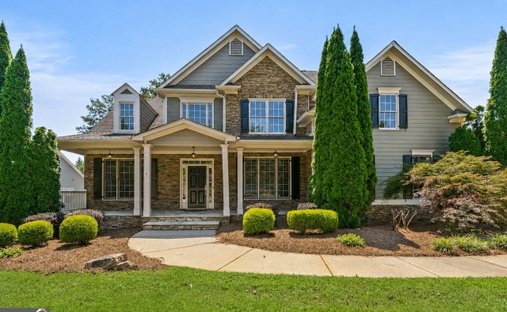 House in Winston, Georgia, United States 1