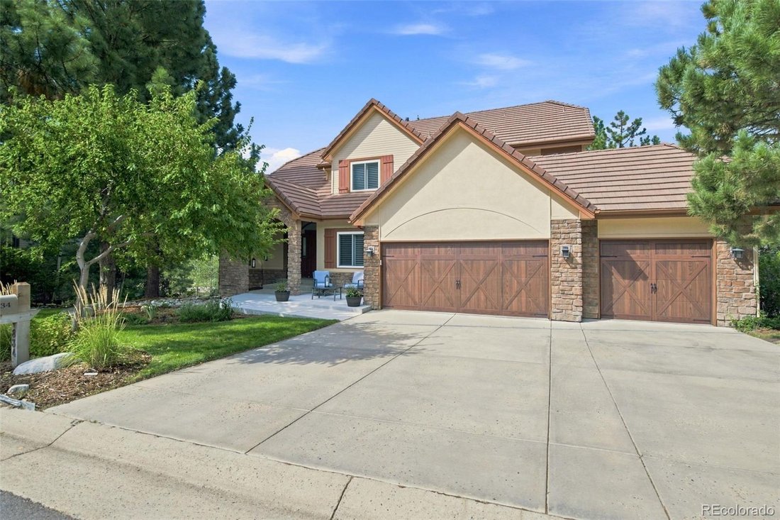Casa a Castle Rock, Colorado, Stati Uniti 2 - 18746584
