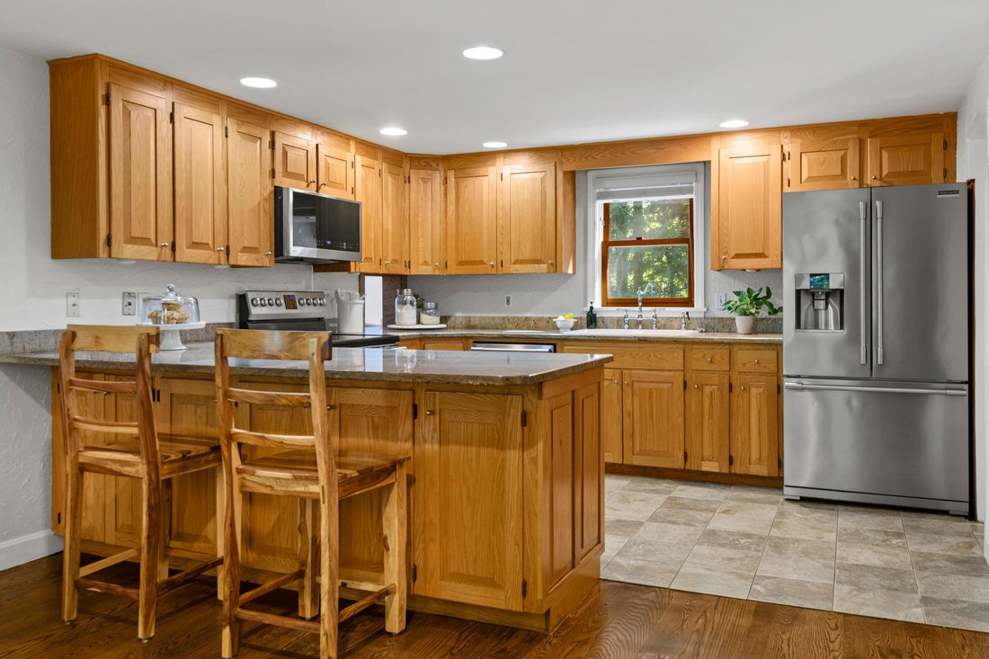Casa a North Yarmouth, Maine, Stati Uniti 4 - 18742507