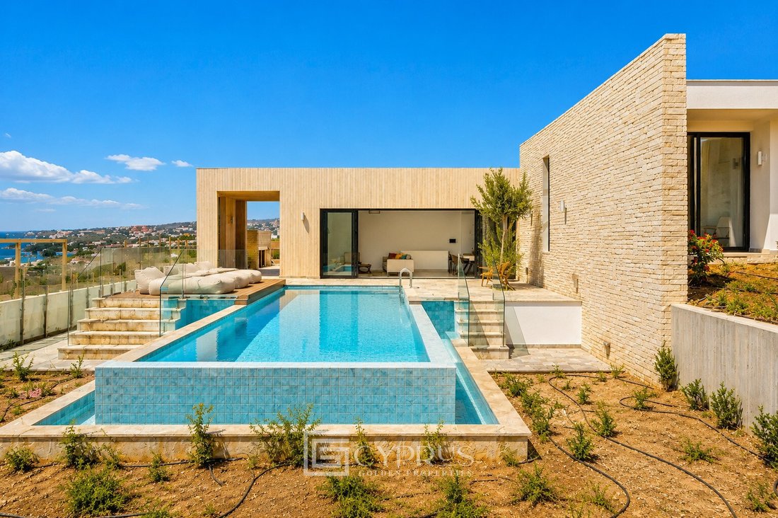 Villa in Peyia, Paphos, Cyprus 1 - 18741849