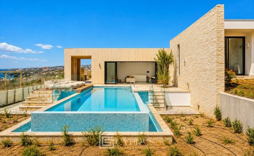 Villa a Peyia, Distretto di Pafo, Cipro 1