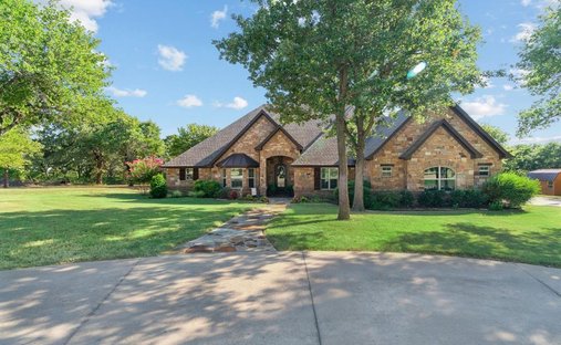 Maison à Eastland, Texas, États-Unis 1