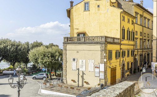 Wohnung in Zentrum, Arezzo, Toskana 1
